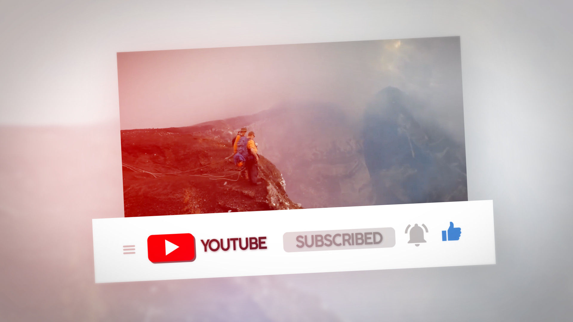 YouTube开场白视频16设计素材网精选AE模板