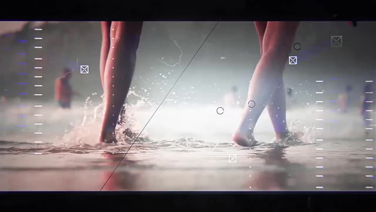 炫酷极限运动视频开场素材中国精选AE模板