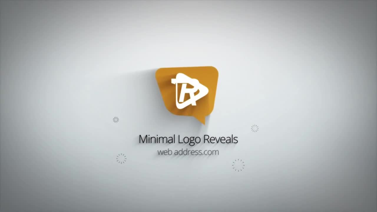 水彩爆炸logo动画标识素材中国精选AE模板