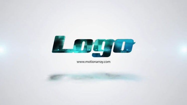 优雅动画标识Logo展示亿图网易图库精选AE模板
