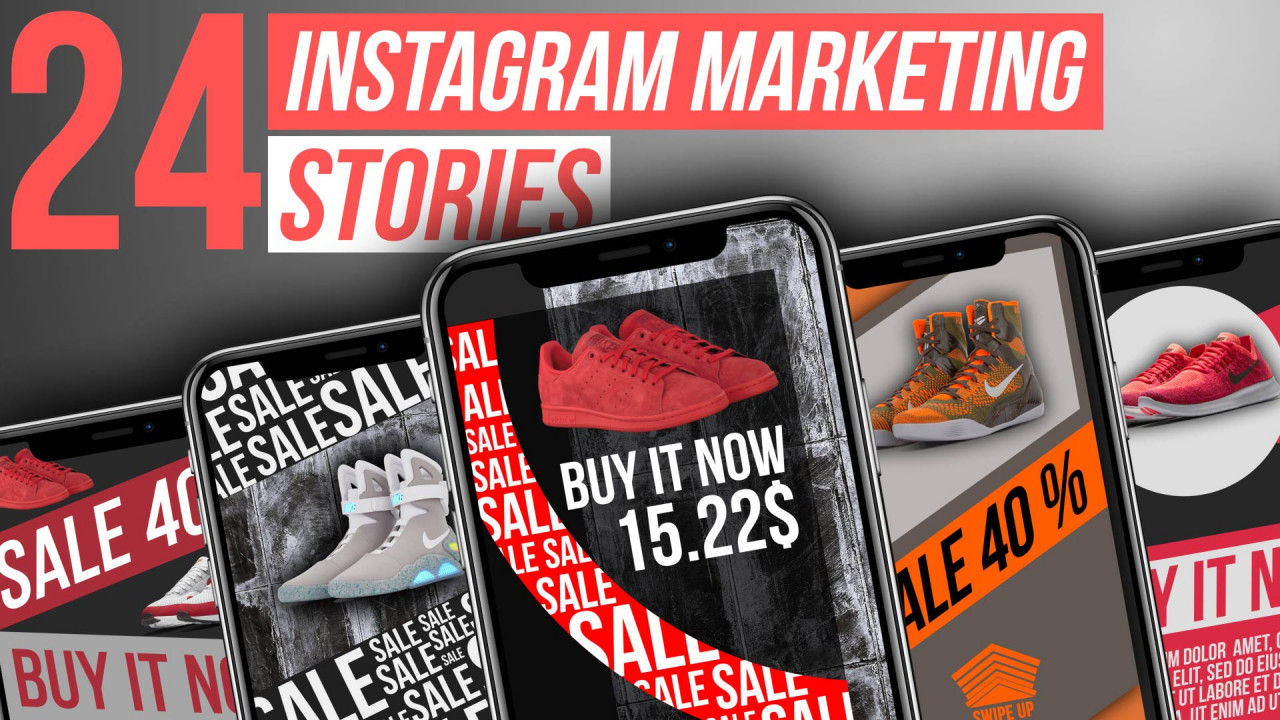 24个Instagram市场故事介绍16