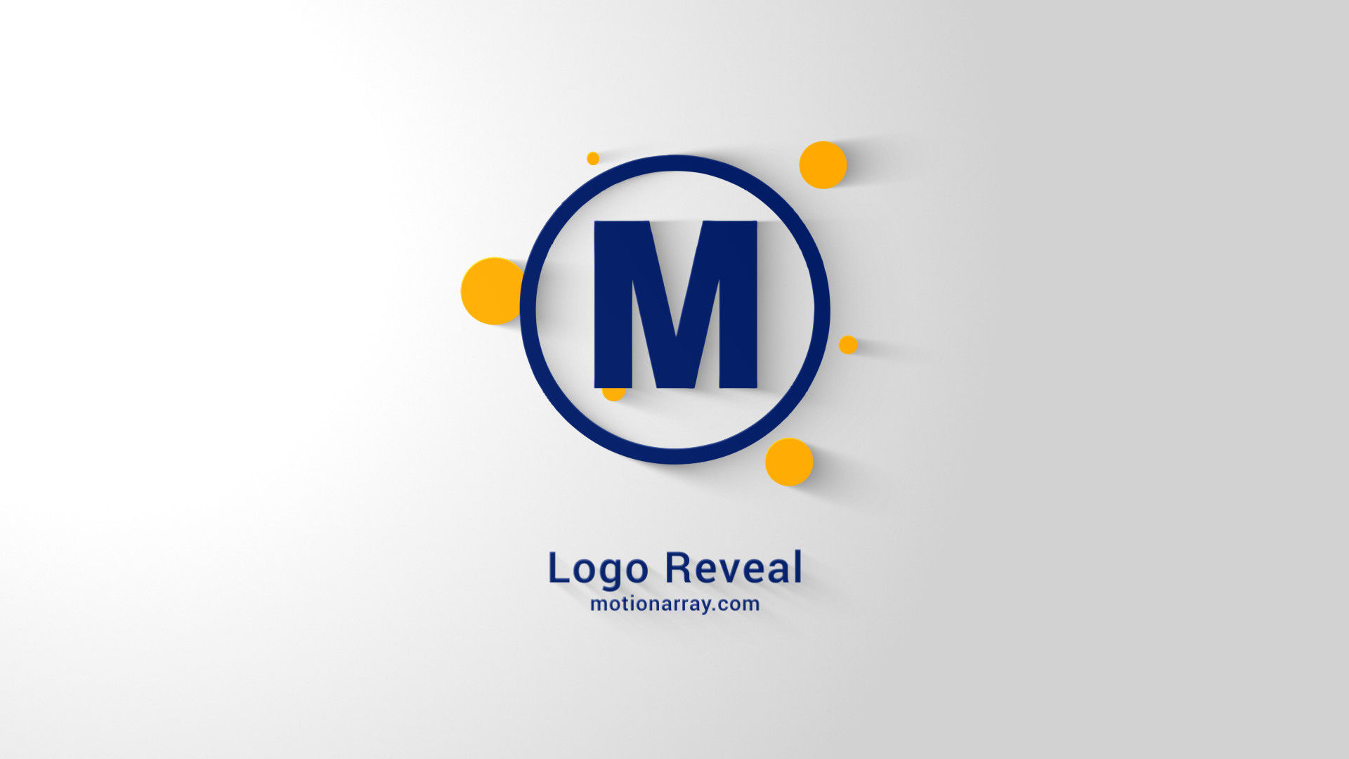 流畅简单的商业广告平面徽标16设计素材网精选AE模板Flat Logo