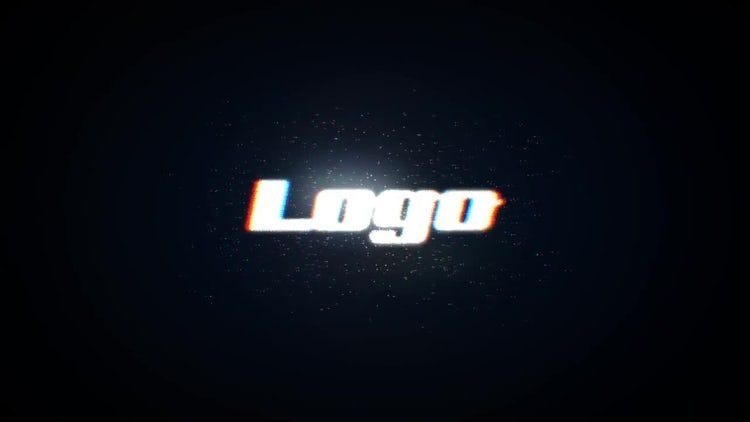 时尚的组合LOGO动画16设计素材网精选AE模板