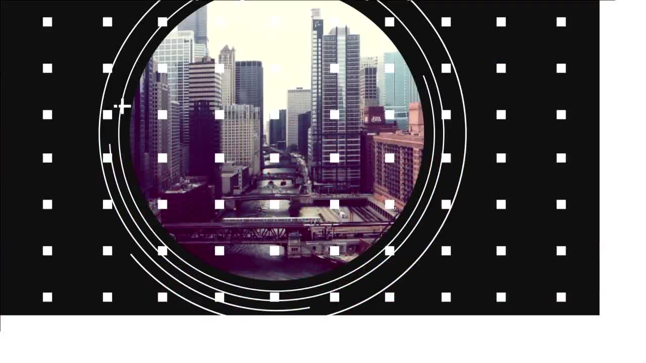 现代迷人的徽标logo产品视频介绍素材中国精选AE模板