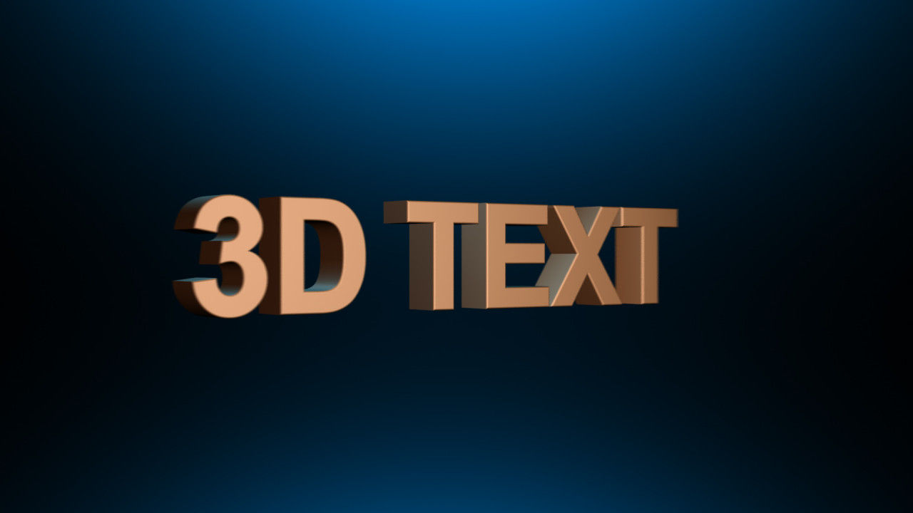 超酷的3D旋转星系文字标题展示16设计素材网精选AE模板