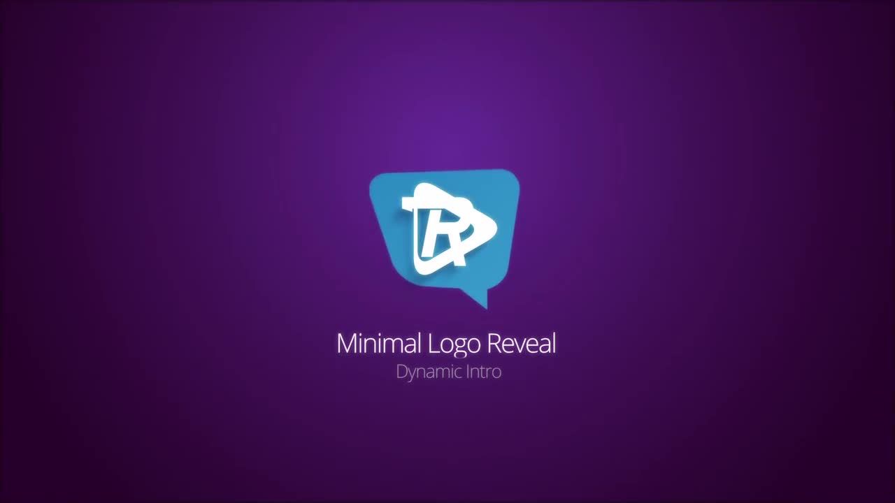 简短的企业介绍Logo标题普贤居推荐Pr模板