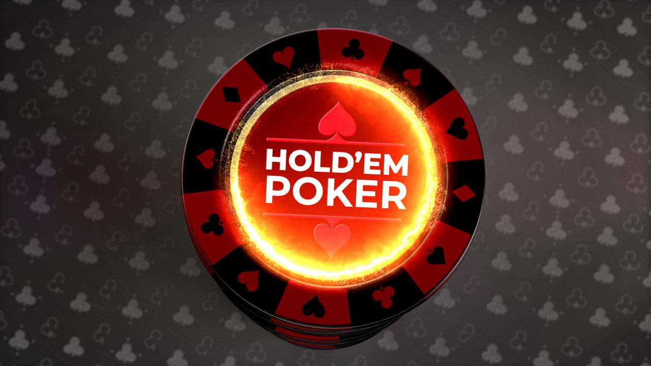 赌博扑克筹码堆logo动画16设计素材网推荐PR模板