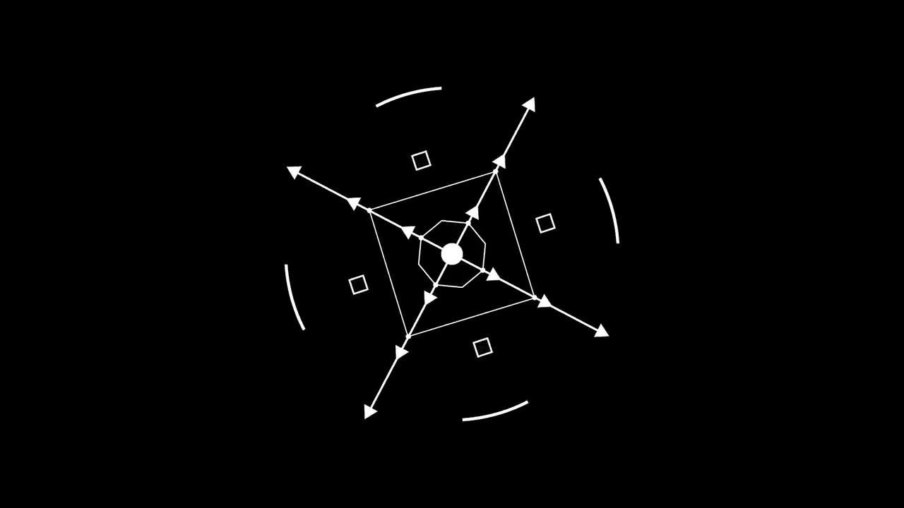 迷你logo动画展示16设计素材网推荐PR模板