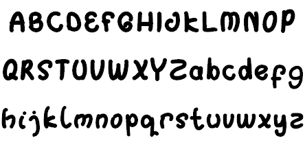 Singo font插图1