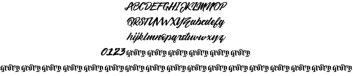 Sellwyne font插图2