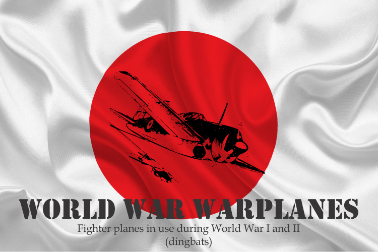 World War Warplanes Other Font插图2