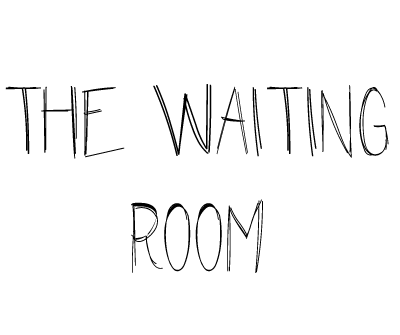 The Waiting Room font插图1