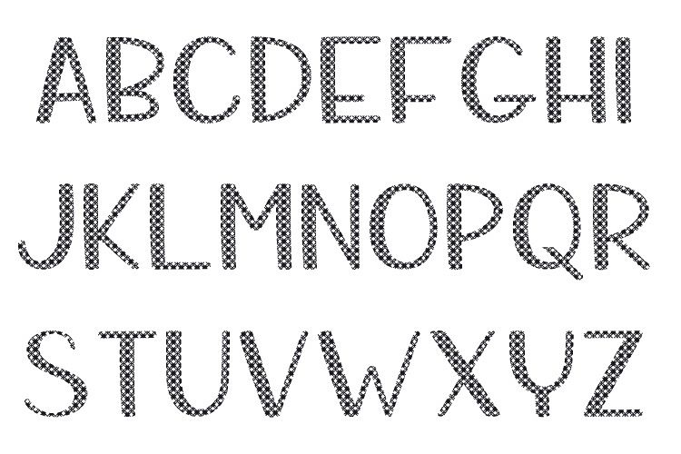 Batik Regular Font插图1