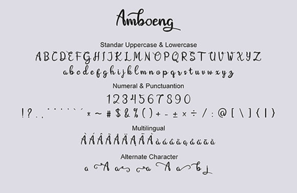 Amboeng Font插图1