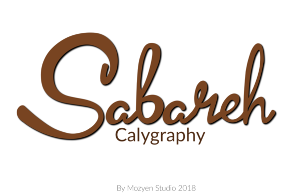 Sabareh Font插图