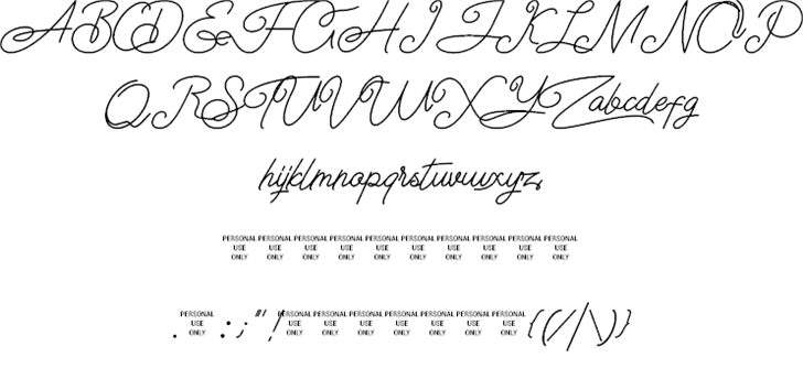Airlangga font插图1