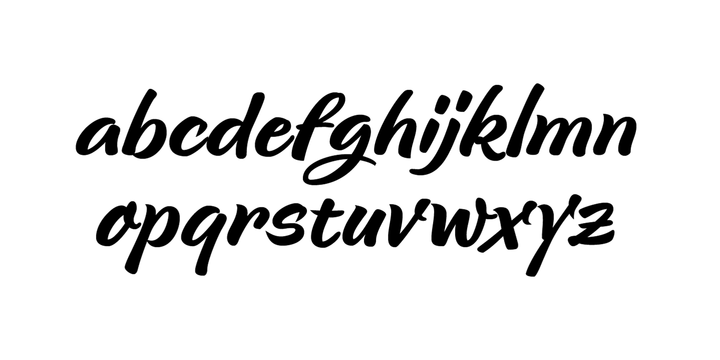 Breesh Font Family – 3 Fonts插图3
