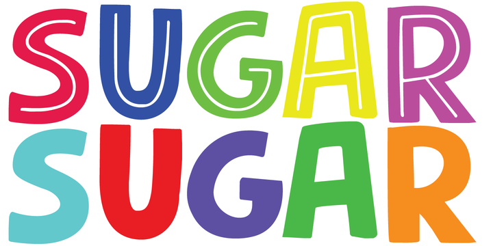 Sugarloaf Font插图3