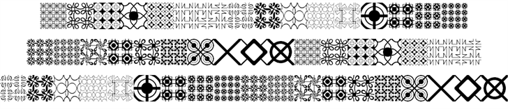 Seamless Patterns font插图6