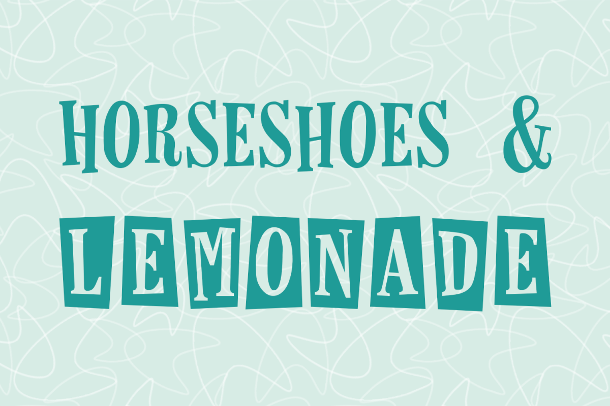 Horseshoes & LemonadeRegular Font插图