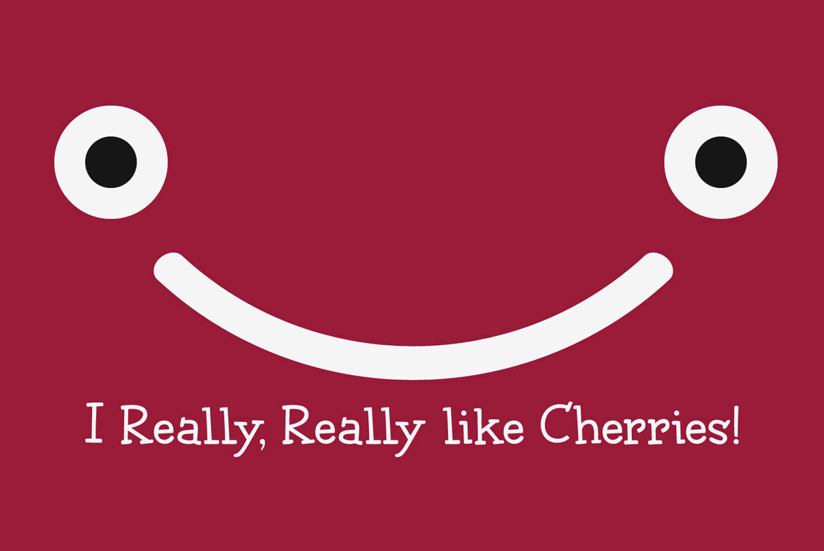 Chilly Cherry Font Family插图1