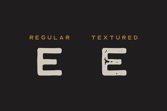 Bellows Typeface插图1