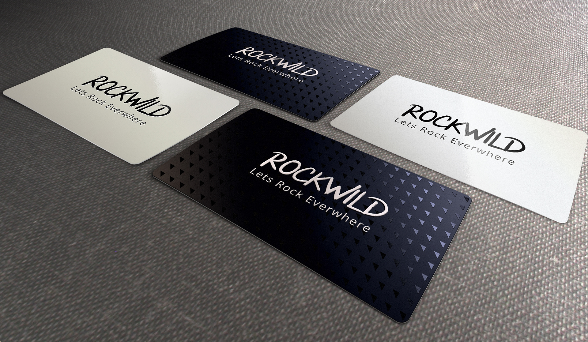 Rockwild Typeface插图1