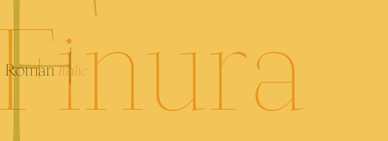 Finura Font Family插图1