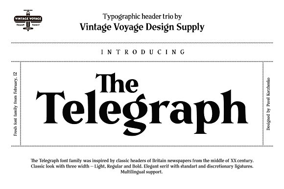 50 in 1 Typographic Kit插图3