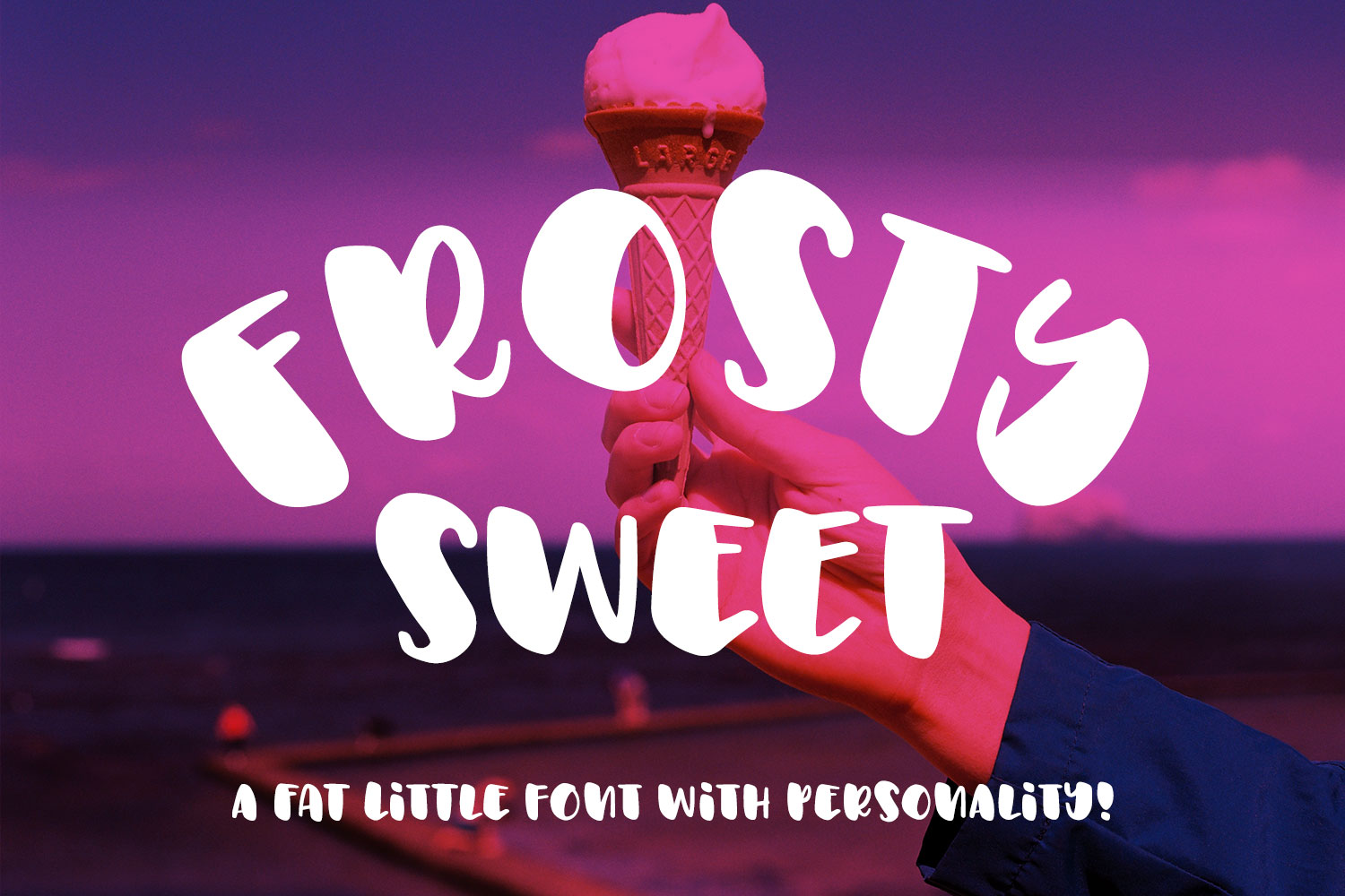 Frosty Sweet插图