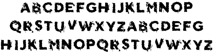 Vtks Relpius font插图1