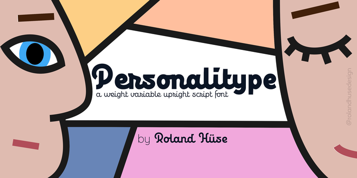 Personalitype Font Family插图1