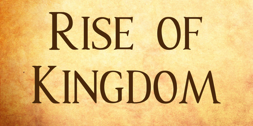 Rise of Kingdom Font插图