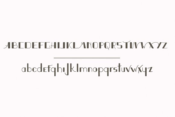 Macaw Font插图1