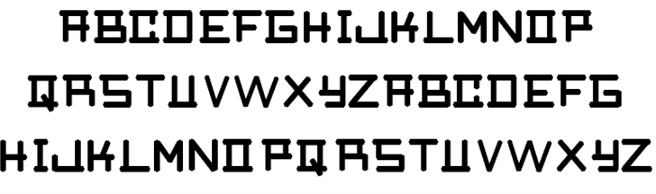Bae font插图1