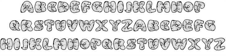 Zen3 font插图4