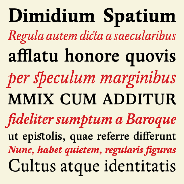 Regula Font Family插图1