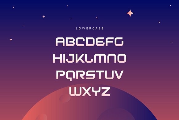 Litespeed Typeface插图3