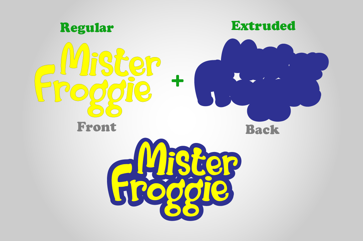 Mister Froggie插图1