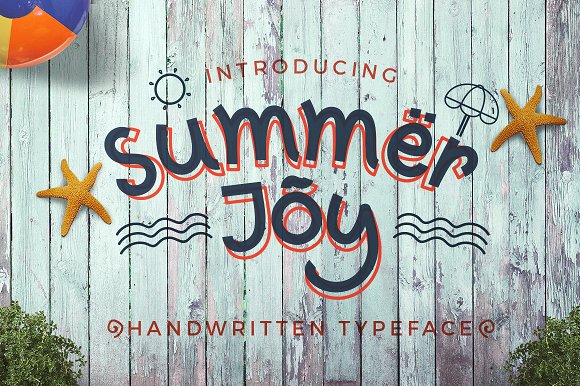 Summer Joy插图