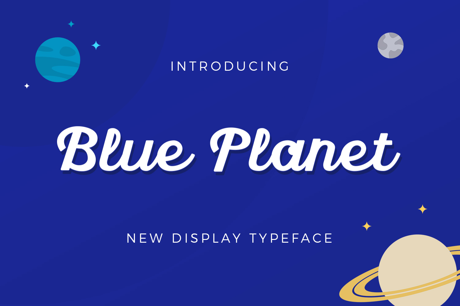 Blue Planet插图