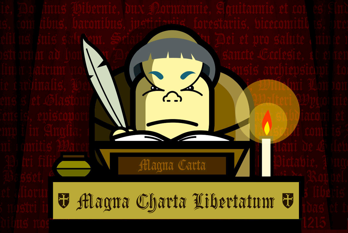 Carta Magna Font Family插图1