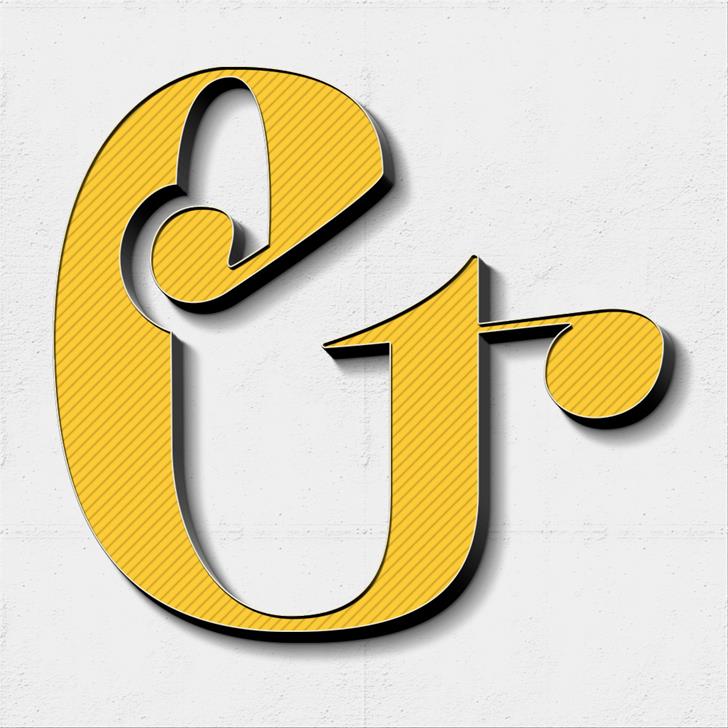 Etaday free font插图1