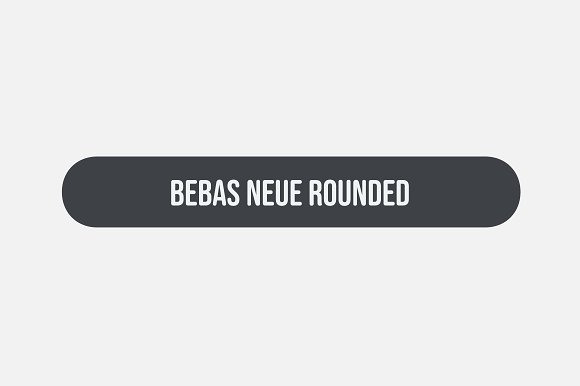 Bebas Neue Font插图1