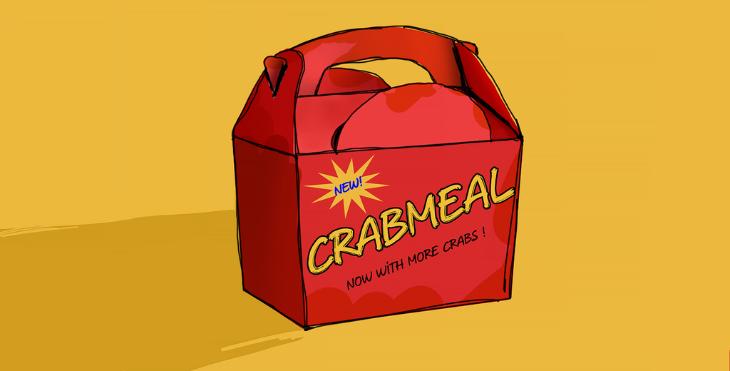 Crabmeal Font插图