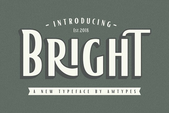 Bright Font插图