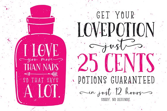 SALE! | The Lovepotion Collection插图5