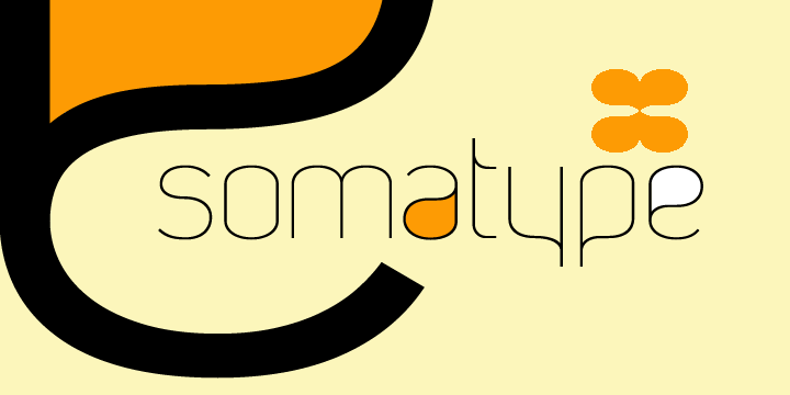 Somatype Font Family插图2
