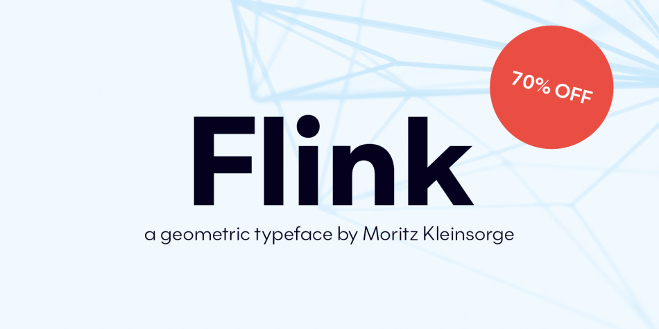 Flink Font Family插图1