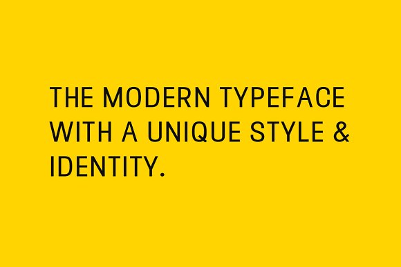 ONIX – Stylish Typeface + Web Fonts插图1
